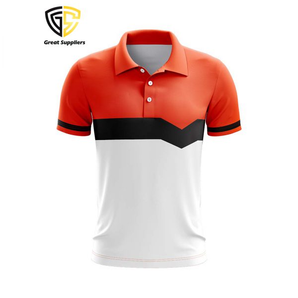 Sublimation Polo Shirts Archives - Great Suppliers | Sportswear ...